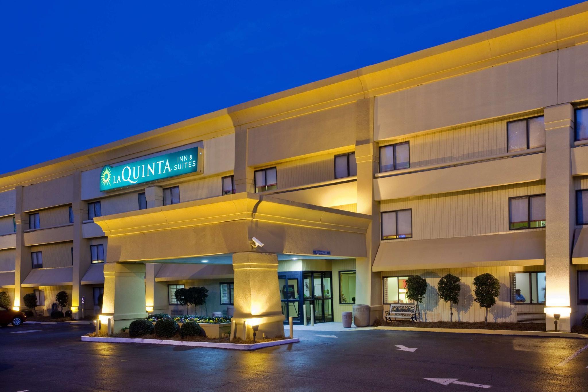 Spark By Hilton Savannah Midtown Exterior foto